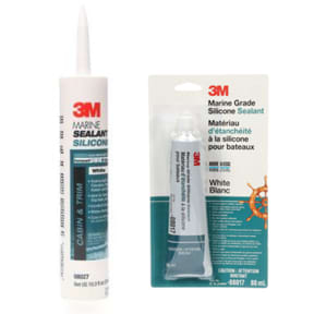 Marine Grade Silicone Sealant