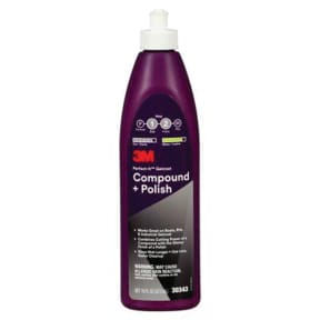 Perfect-It Gelcoat Compound + Polish