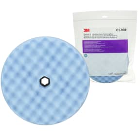 package of 3M 8" Perfect-It Ultrafine Polishing Pad