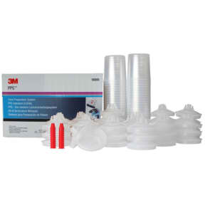 16000 of 3M PPS Disposable Lids and Cup Liners - for All PPS Cups