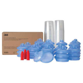 16301 of 3M PPS Disposable Lids and Cup Liners - for All PPS Cups