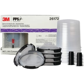 PPS Series 2.0 6-Pack Starter Kits