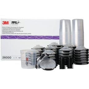 PPS Series 2.0 Spray Cup System Kit