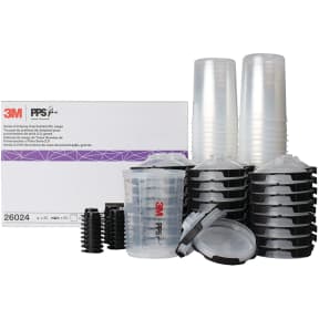 PPS Series 2.0 Spray Cup System Kit