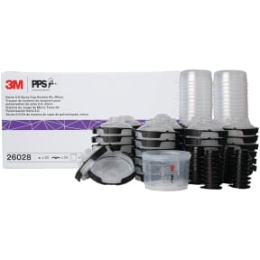 PPS Series 2.0 Spray Cup System Kit