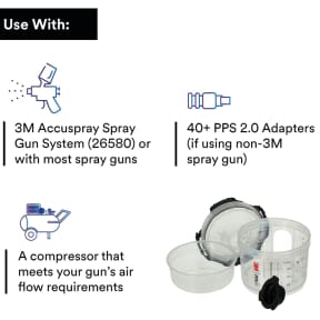 PPS Series 2.0 Pressure Cup