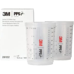 PPS Series 2.0 Spray Cups