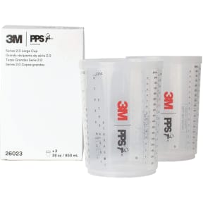 PPS Series 2.0 Spray Cups