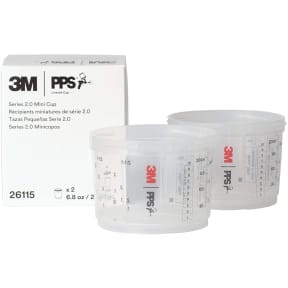 PPS Series 2.0 Spray Cups