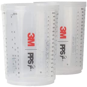 PPS Series 2.0 Spray Cups