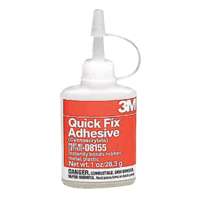 8155 of 3M Quick Fix Adhesive - Cyanoacrylate