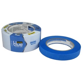 main view of 3M 2090 Original Blue Painter's Tape - Multi-Use