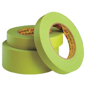 main view of 3M 233+ Scotch Performance Masking Tape