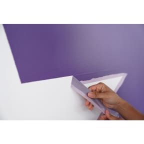 2080 Delicate Surface Purple Painter's Masking Tape - Safe Release