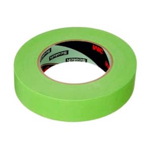 5423 of 3M 256 ScotchMark Green Masking Tape