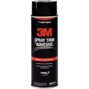 Spray Trim Adhesive - 08074