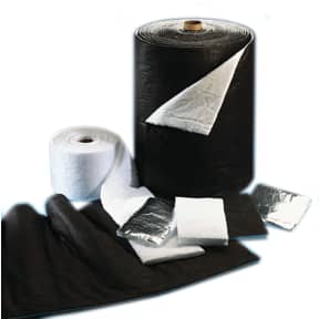 main view of 3M Thinsulate Acoustic Insulation
