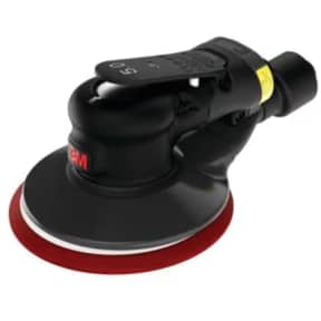 3M Xtract Pneumatic Random Orbital Sander - 6" Dia