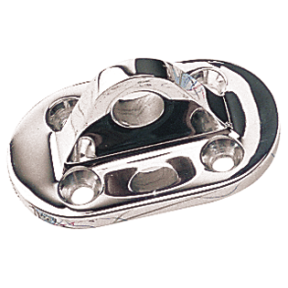 STAINLESS LIFELINE BASE 3/8IN