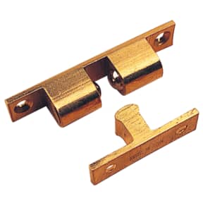 Stud Catch - Brass