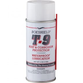 Boeshield T-9 - Corrosion Shield & Lubricant