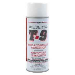 Boeshield T-9 - Corrosion Shield & Lubricant