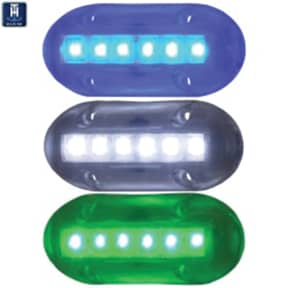 LED Navigation Lights - T-H Marine Supplies