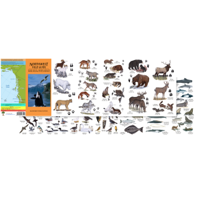 rfp018 of Nautical Books Northwest Field Guide
