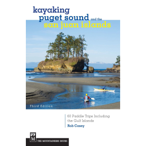 6853 of Fine Edge Kayaking Puget Sound & the San Juan Islands