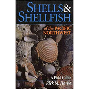 hbr4175 of Fine Edge Shells and Shellfish of the Pacific Northwest