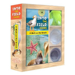 sim136 of Nautical Books A Walk on the Beach: Into the Field Guide Kit