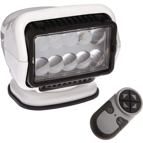 7" LED Stryker Searchlight - Wireless Handheld Remote Controller