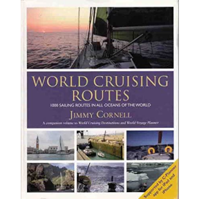 jcs013 of Nautical Books World Cruising Routes 