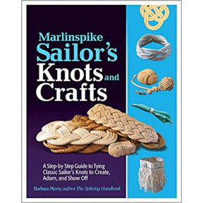 int464 of Nautical Books Marlinspike Sailor's Knots and Crafts