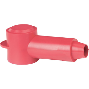 4010b of Blue Sea Systems CableCap - Red 0.70 to 0.30 Stud