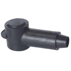 4011b of Blue Sea Systems CableCap - Black 0.70 to 0.30 Stud