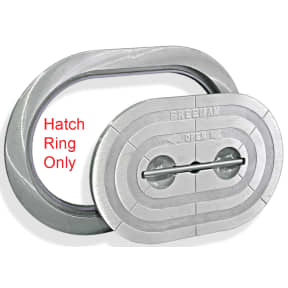 RING ONLY FOR 15X24 ALUMINUM HATCH
