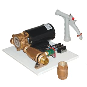 Deck Wash Pump Kits