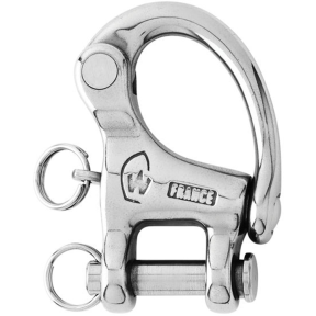 2295 of Wichard HR Snap Shackle with Clevis Pin
