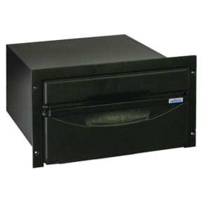 DRAWER FRIG 1.3CU DC ONLY, BLK DOOR