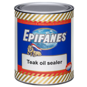 1000 of Epifanes Teak Oil Sealer