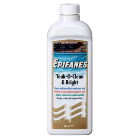 500 of Epifanes Teak-O-Clean and Brite