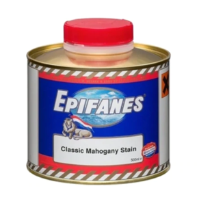 mhs-500 of Epifanes Dutch Mahogany Stain