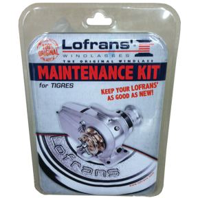 Lofrans Maintenance Kit for Tigres