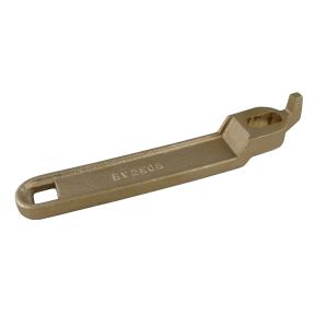 bv-2508-a of Groco Bronze Casted Seacock Handle