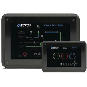Small Digital Remote Control Panel for Max-Q Atlas and Neptune Watermakers