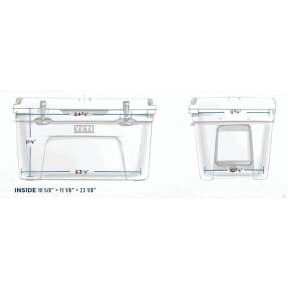Yeti Coolers 10065350000 Fisheries Supply