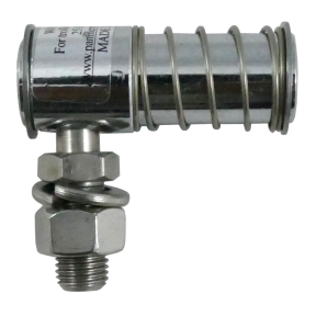 99-09029 of Panther Marine 3/8" Quick Disconnect - Stainless Steel