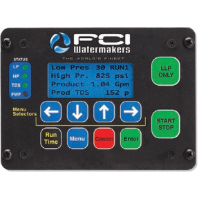 Digital Remote Control Panel - for Aqualite Watermakers
