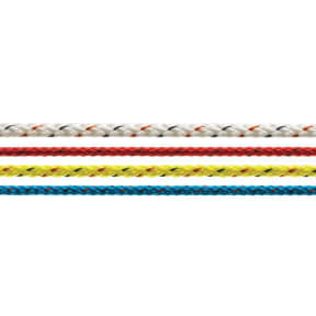 Blue 8-Plait Pre-Stretched Dacron Braided Line